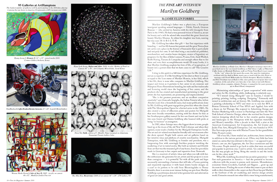 Fine Art Magazine