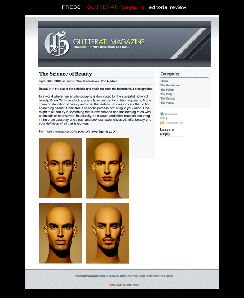 Glitterati Magazine