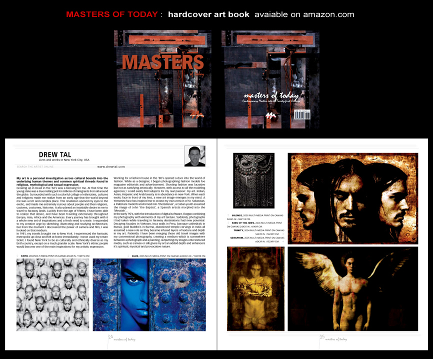Masters of Today