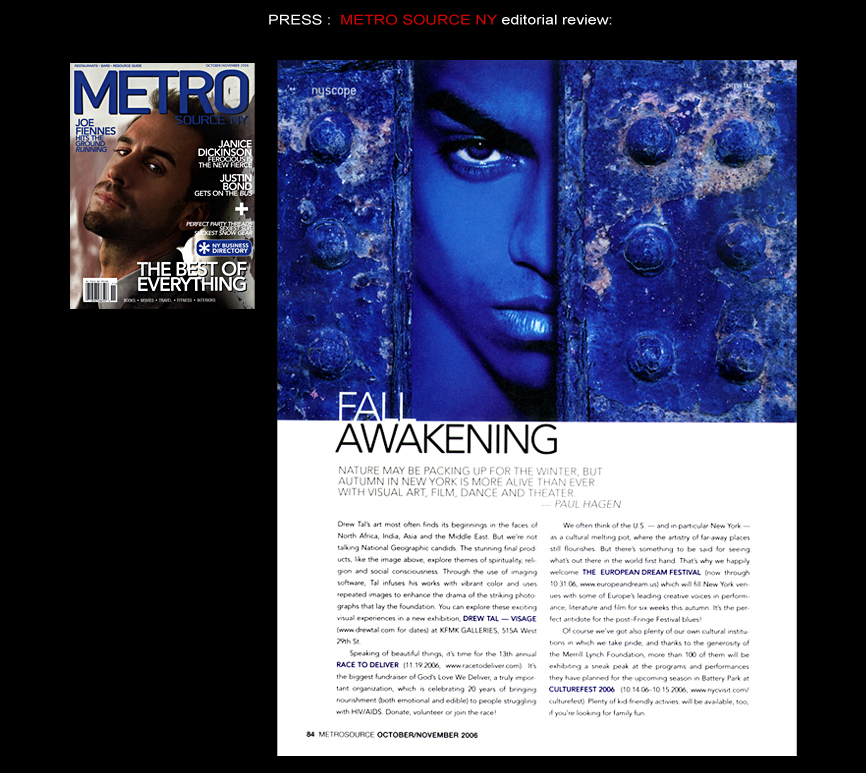 Metro Magazine