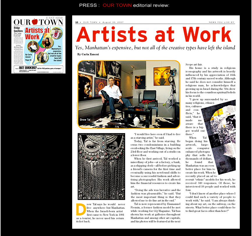 Our Town Magazine