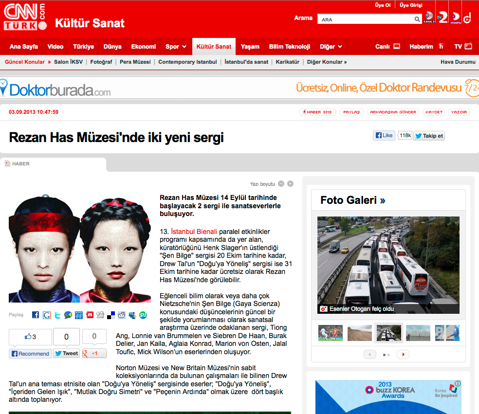 CNN Turkey