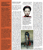 Drewtal Art World News
