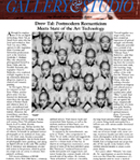 Drewtal Gallery & Studio Magazine