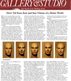Drewtal Gallery & Studio Magazine