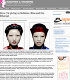 Drewtal Scallywag & Vagabond Magazine