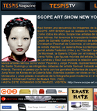 Drewtal Various Internet Art Blogs