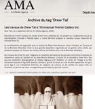 Drewtal Ama Magazine