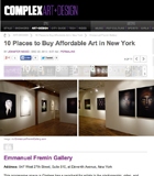 drewtal complex art design press article