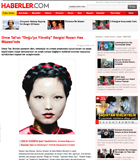 HABERLER Turkish Media 1