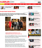 HABERLER Turkish Media 2