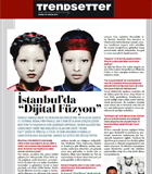 TRENDSETTER Magazine Istanbul