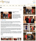 VIPmag Turkish Media